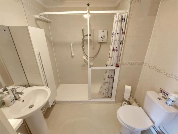 Shower room