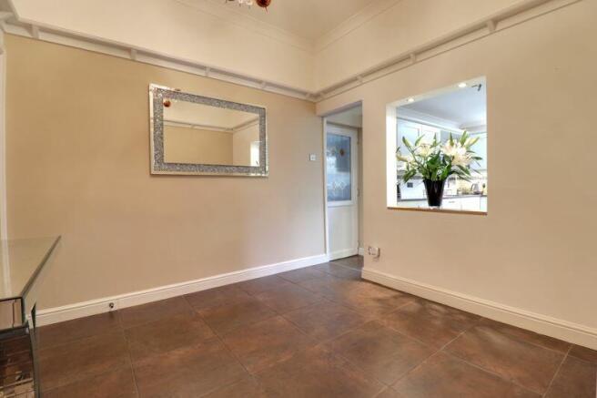 Breakfast Room/Playroom