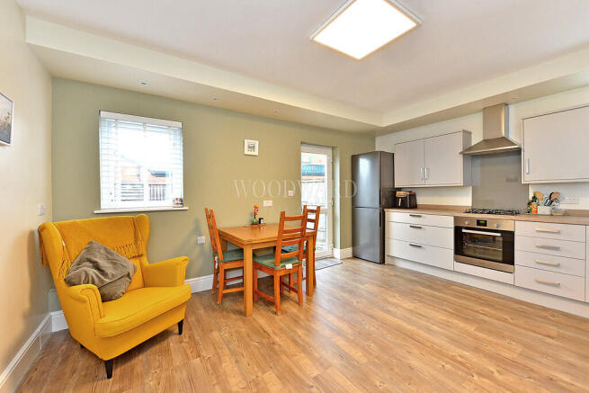 Kitchen/Dining Ro...