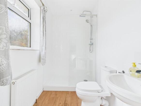 Ground Floor Shower Room
