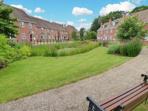 Communal gardens