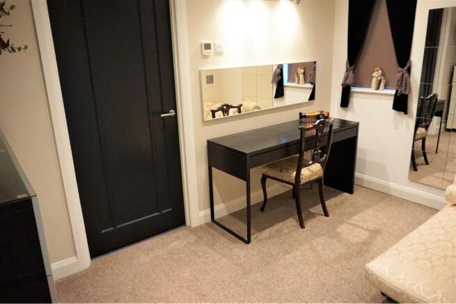 Master Dressing Room