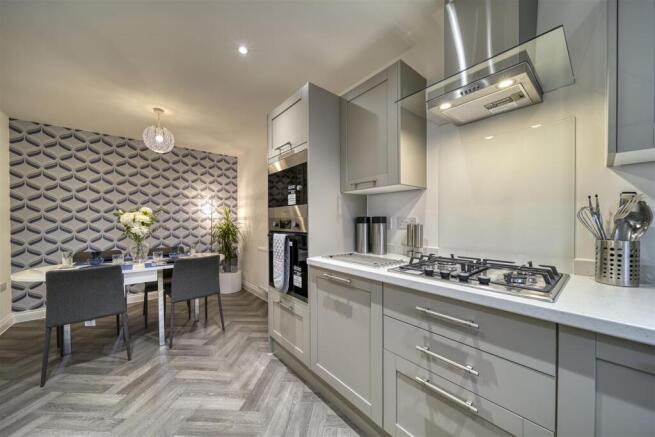 Maddoxford Gardens, Boorley Green photo 4