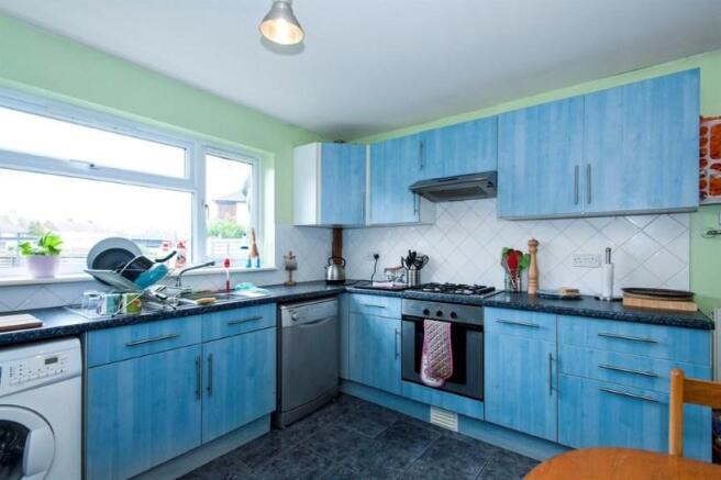 Kitchen/breakfast ro
