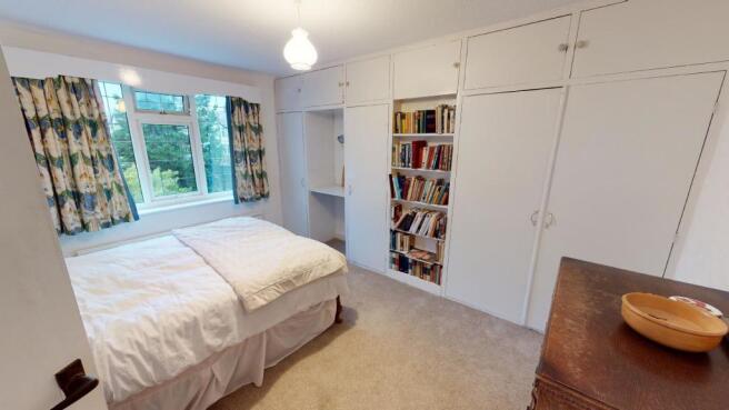 Sackville Road Bedroom One