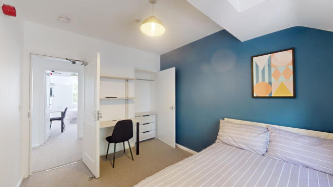 Lenton Boulevard, Nottingham – pohled 6