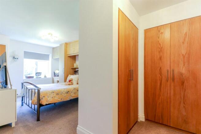 Dressing Area