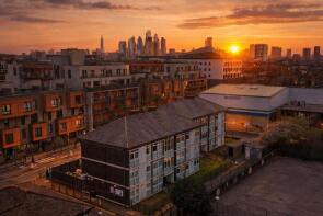 Flat 2, Burrard House, Bishops Way, London E2 9HG