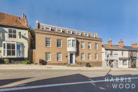 Oriel House, North Hill, Colchester, Essex, CO1