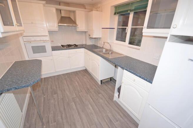 Kitchen Apartment to