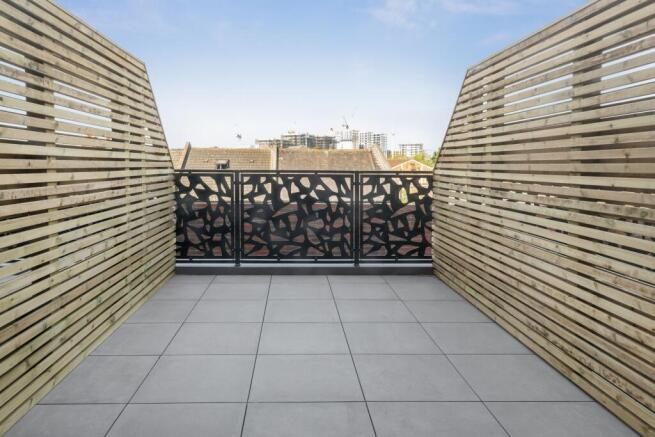 terrace