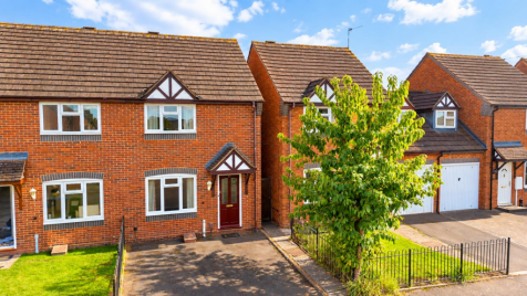 Weilerswist Drive, Leamington Spa