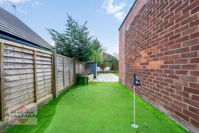 Putting Green