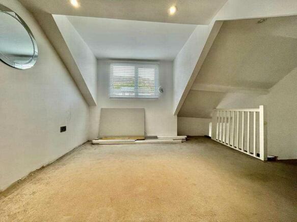 Attic Space