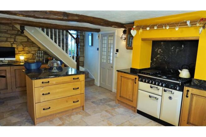 Kitchen / Breakfast