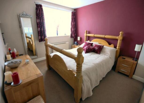 BEDROOM THREE