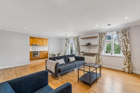 Shillingstone House,
74 Russell Road, W14