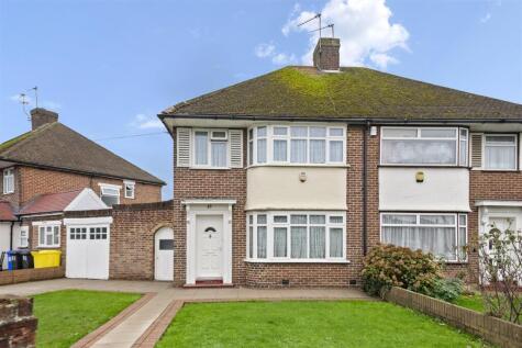 Barnhill Road, Hayes