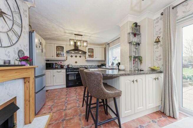 Kitchen/breakfast ro