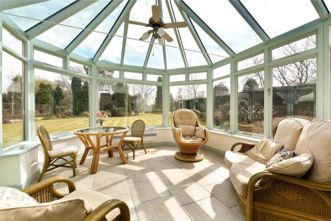 Garden Room