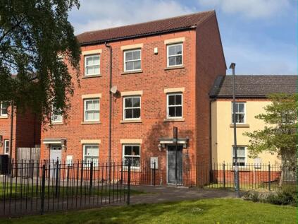 Fletton Road, Norton, Malton