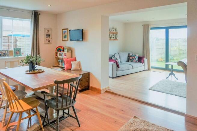 Open Plan Living