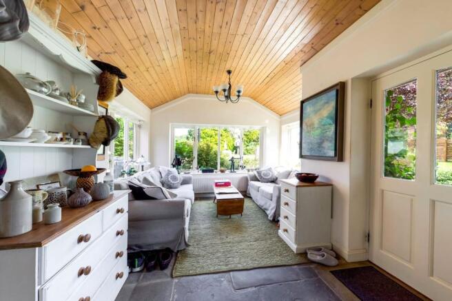 Garden Room