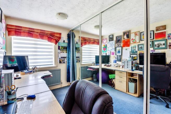 Office/bedroom