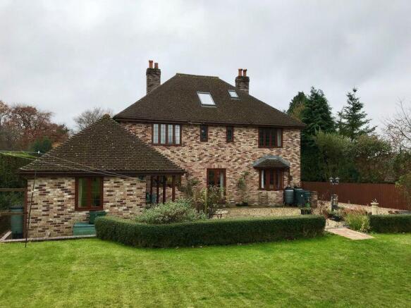 Back of house