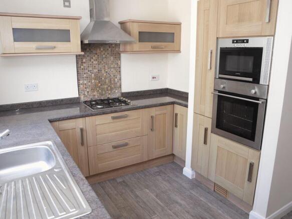 Modern Kitchen
