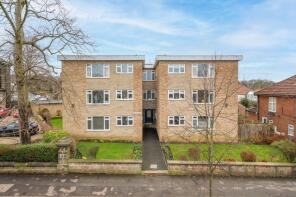 Flat 1, 50 Westcliffe Court, Cold Bath Road, Harrogate HG2 0PB