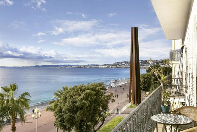 Appartement de luxe vendre Nice