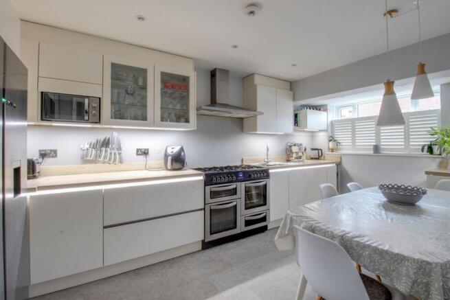 Kitchen Diner