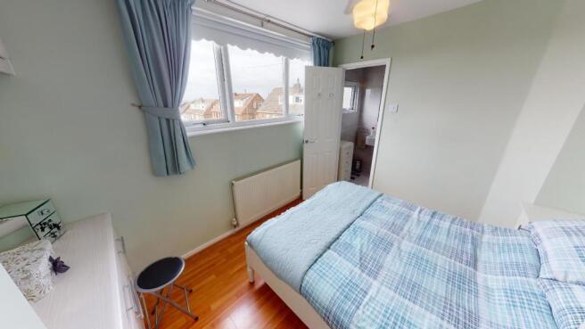 Coultshead Avenue Bedroom
