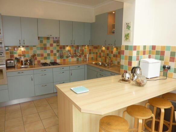 Breakfast Kitchen