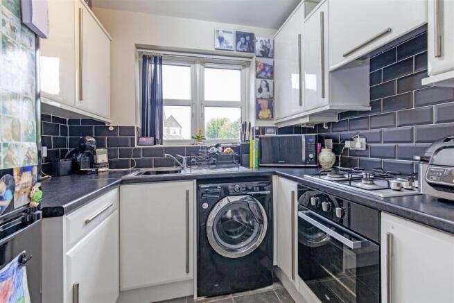 Superb Integrated Kitchen