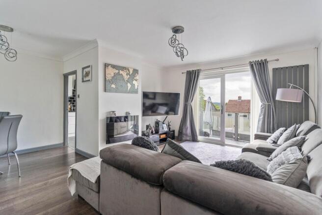 Living Room/Dining Room