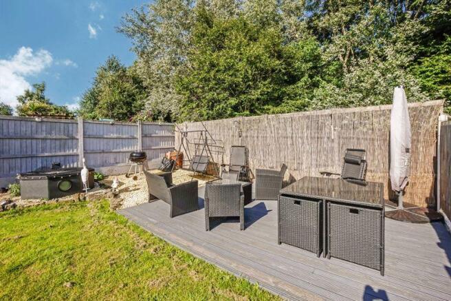 Decking Area