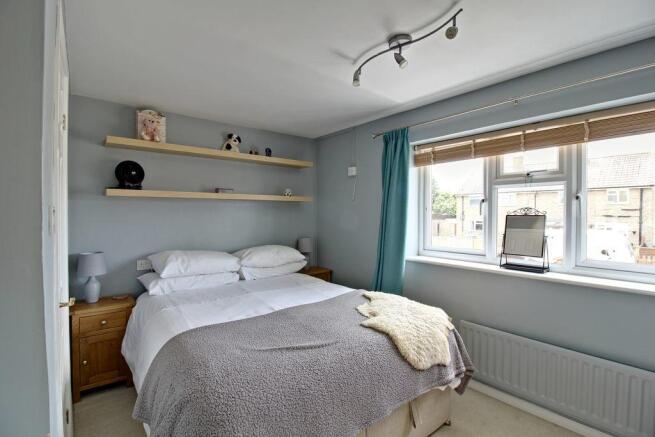 Bedroom 2 (Double)