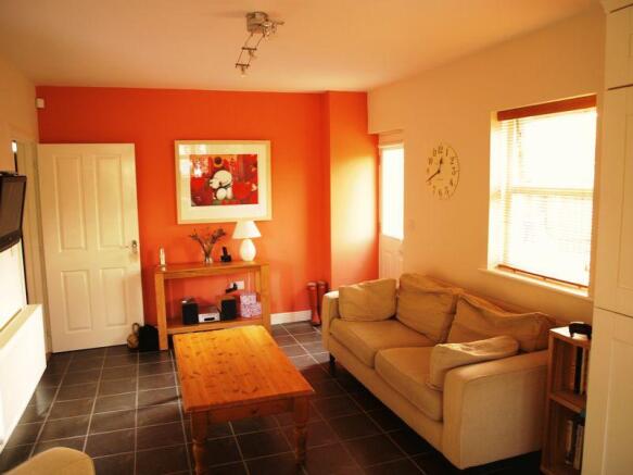 Dining Area off...