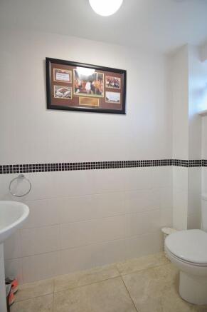 Cloakroom