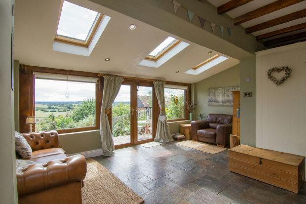 Garden Room