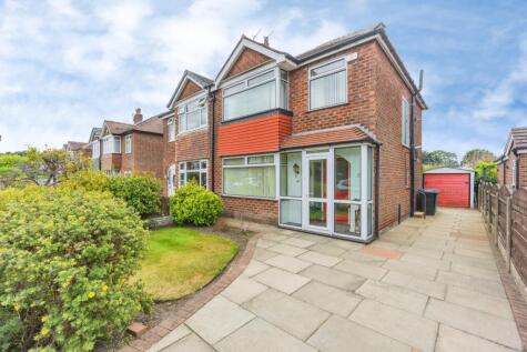 Gaydon Road, Sale, Greater Manchester, M33