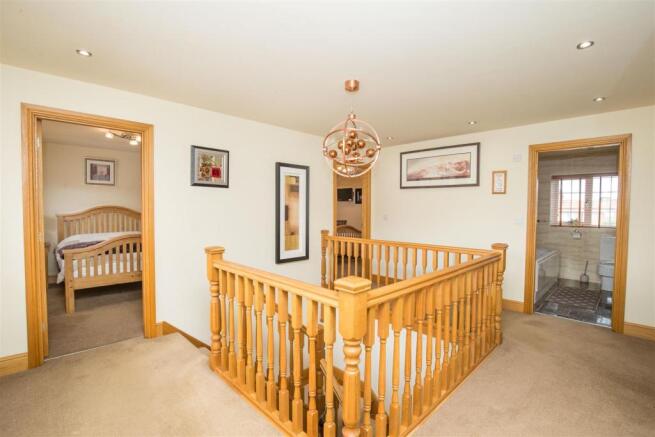 Galleried Landing