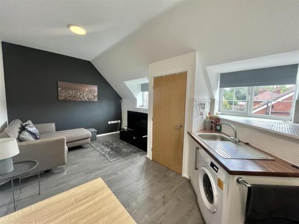 Open Plan Living