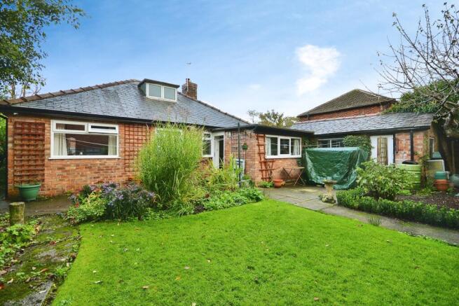 Rear House