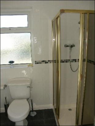 shower cubicle