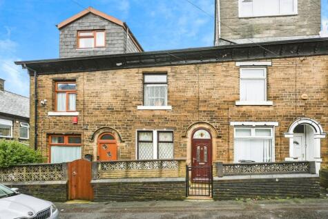 Lemon Street, Halifax, West Yorkshire, HX1