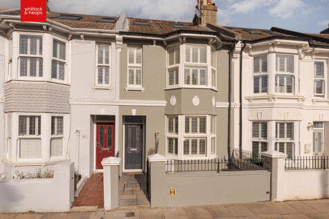 Wordsworth Street, Hove