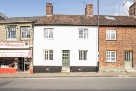 Salisbury Street, Shaftesbury